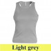 Kariban KA311 Angelina női trikó light grey